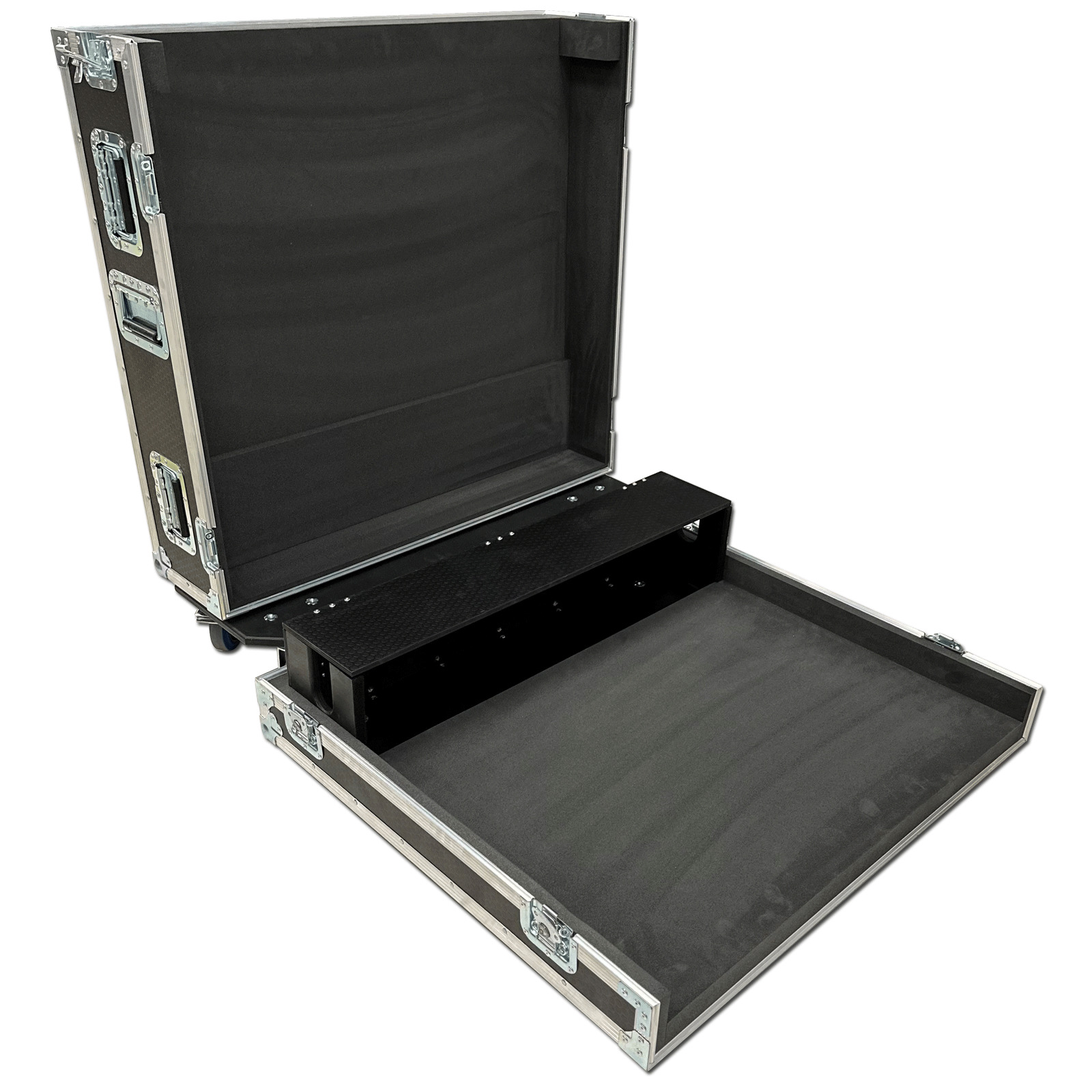ETC Eos Apex 5 Flightcase With Dogbox And Castors